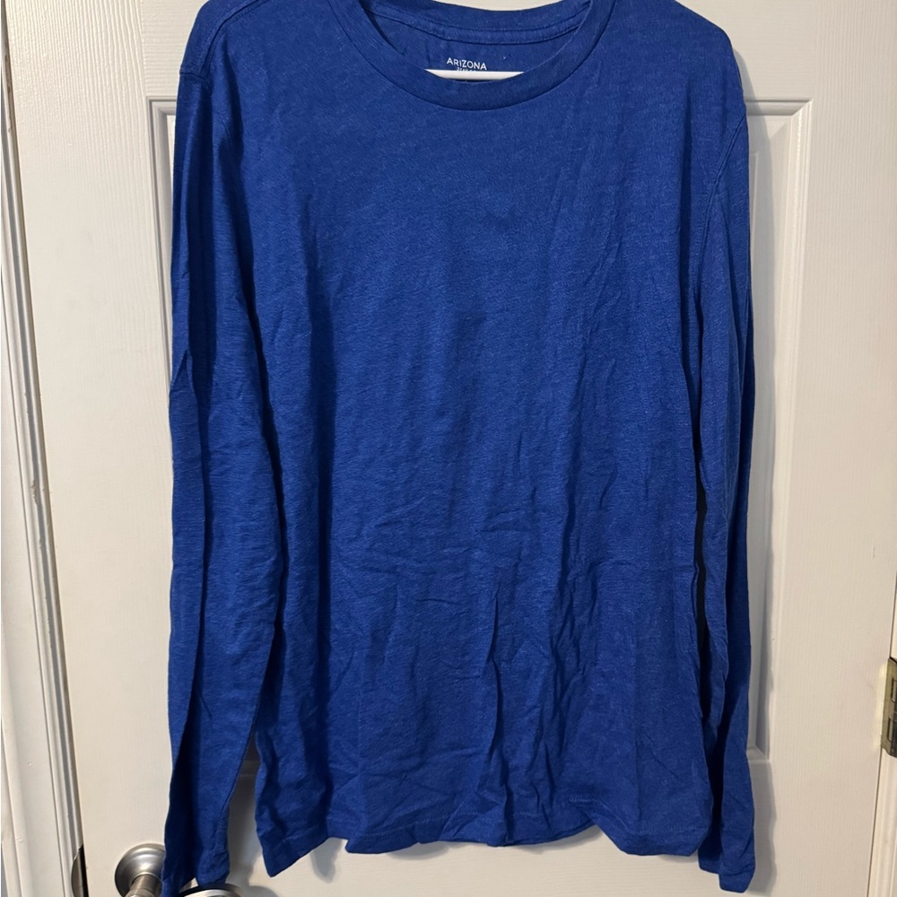 Arizona Blue Long Sleeve Shirt